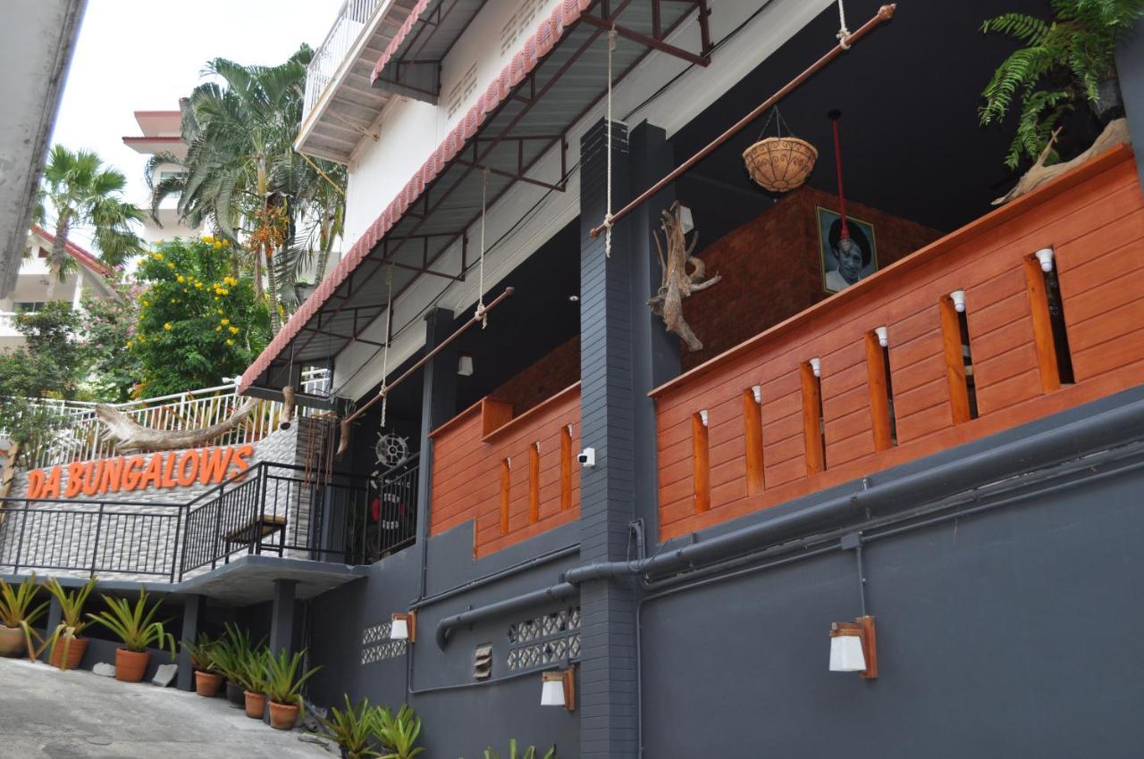 Da Bungalows Kata Beach  Exterior photo
